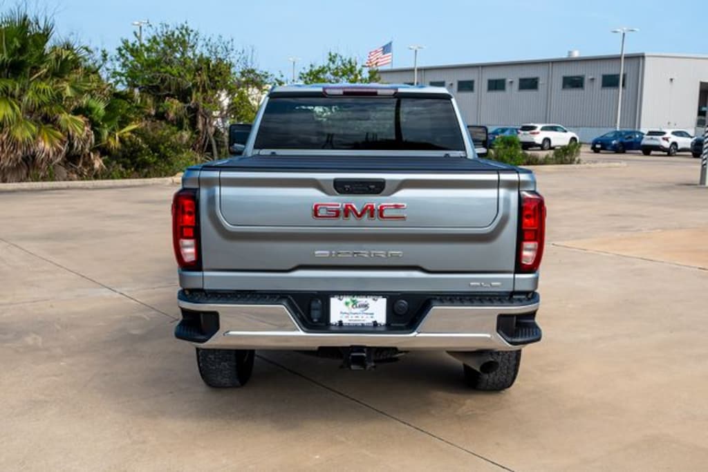 Certified 2024 GMC Sierra 2500HD SLE Truck