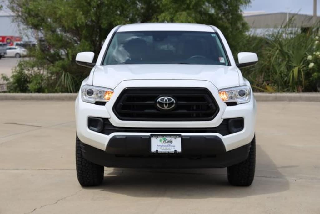 Certified 2023 Toyota Tacoma SR Truck