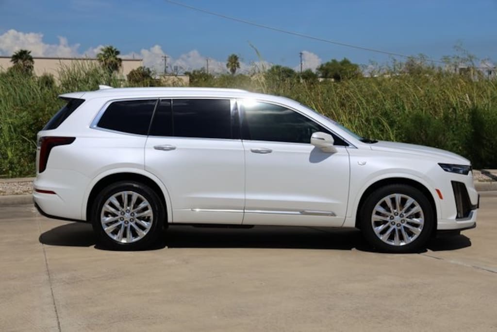 Used 2020 Cadillac XT6 Premium Luxury SUV