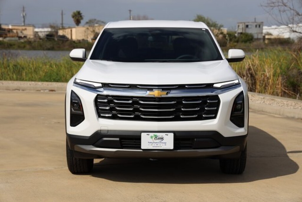 New 2026 Chevrolet Equinox LT SUV