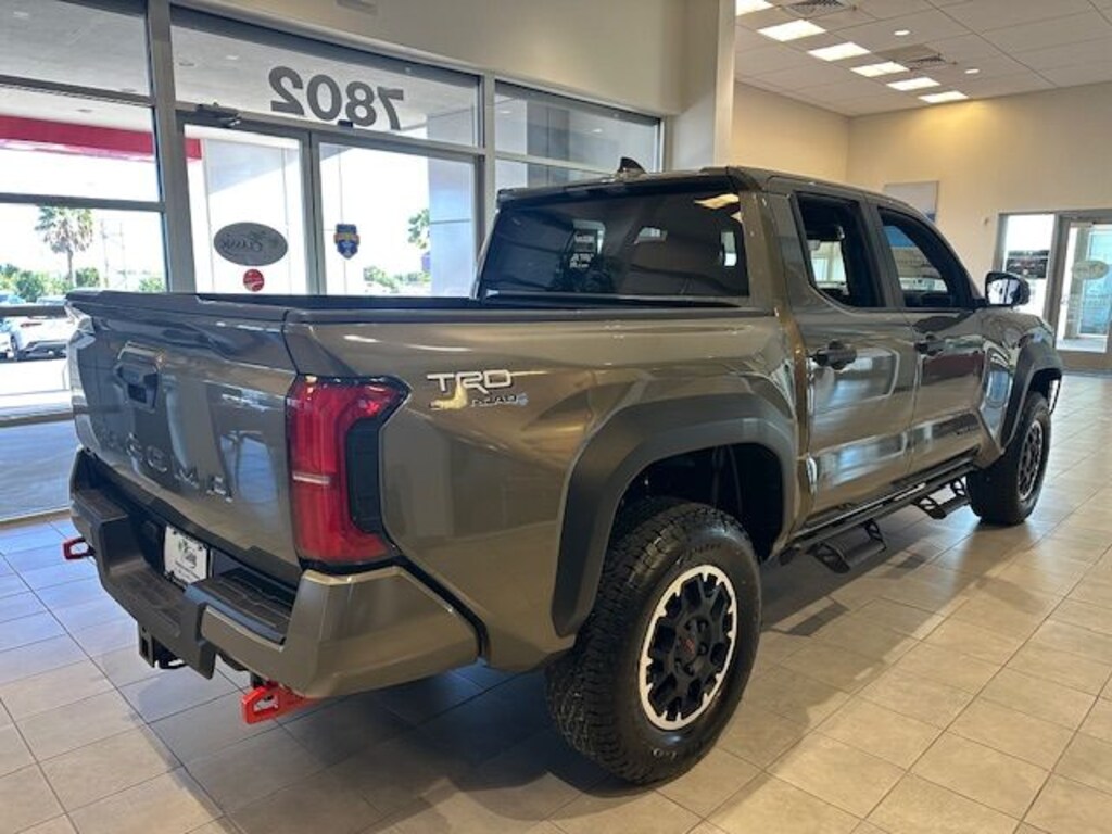 New 2026 Toyota Tacoma Truck Double Cab