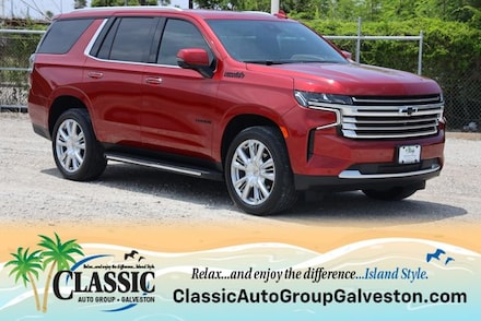 2024 Chevrolet Tahoe High Country SUV