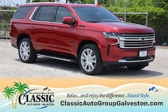 Used 2024 Chevrolet Tahoe High Country SUV in Galveston, TX