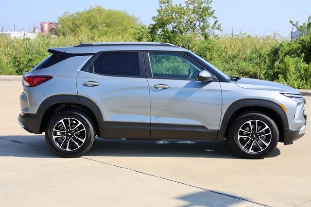 2026 Chevrolet Trailblazer LT photo 4