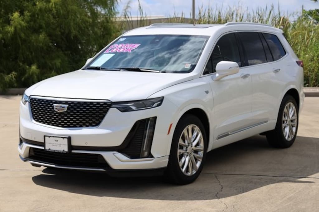 Used 2020 Cadillac XT6 Premium Luxury SUV