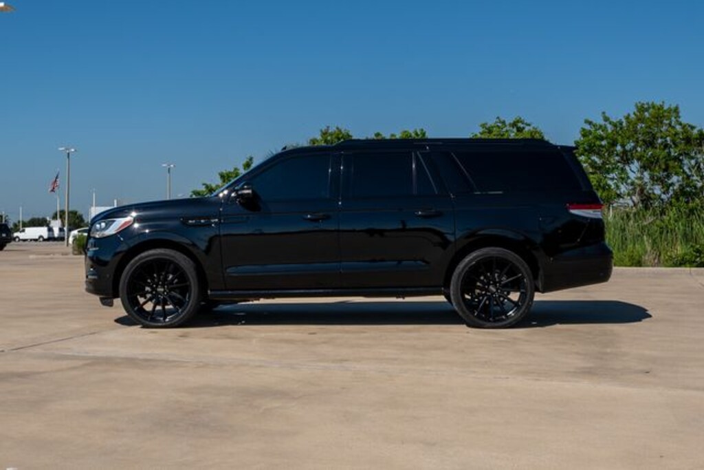 Used 2023 Lincoln Navigator L Black Label SUV