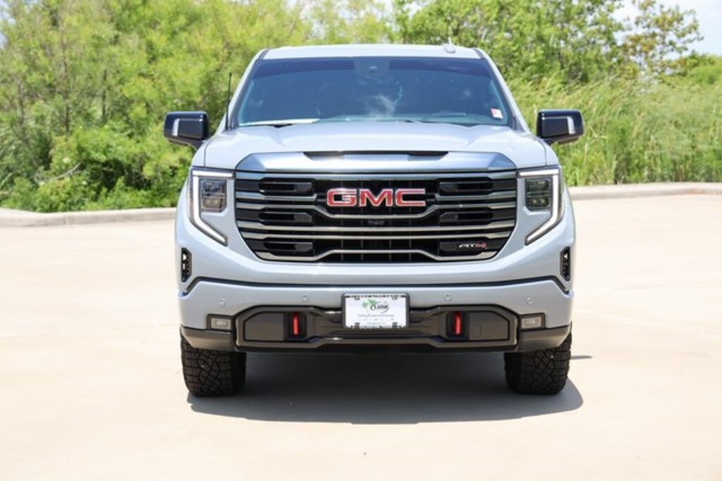 Certified 2024 GMC Sierra 1500 AT4 Truck