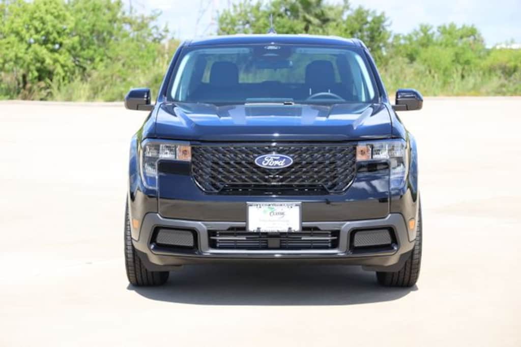 New 2026 Ford Maverick XLT Truck SuperCrew