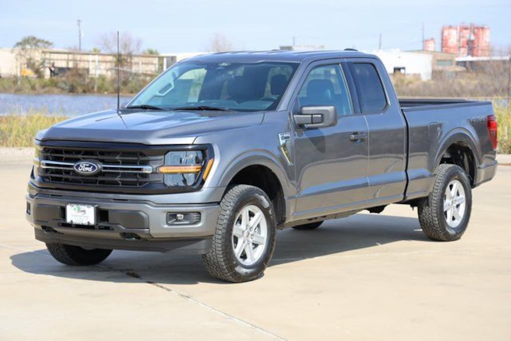 New 2026 Ford F-150 XLT Truck SuperCab