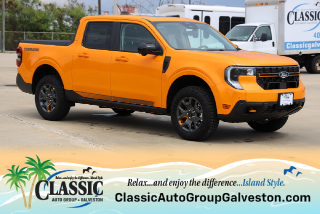 New 2026 Ford Maverick Tremor Truck SuperCrew