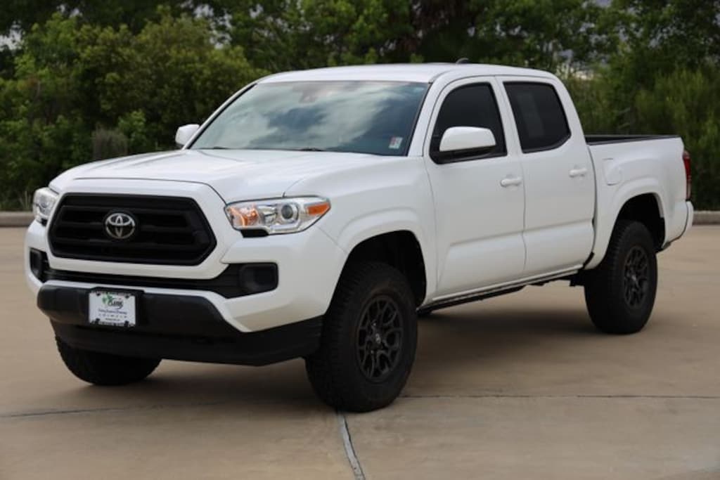 Certified 2023 Toyota Tacoma SR Truck