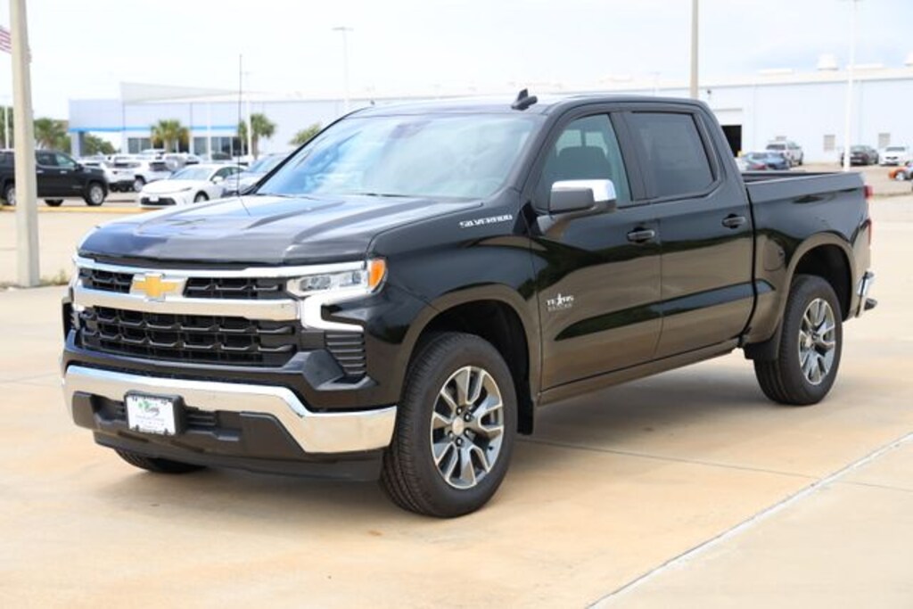 New 2026 Chevrolet Silverado 1500 LT w/1LT Truck Crew Cab