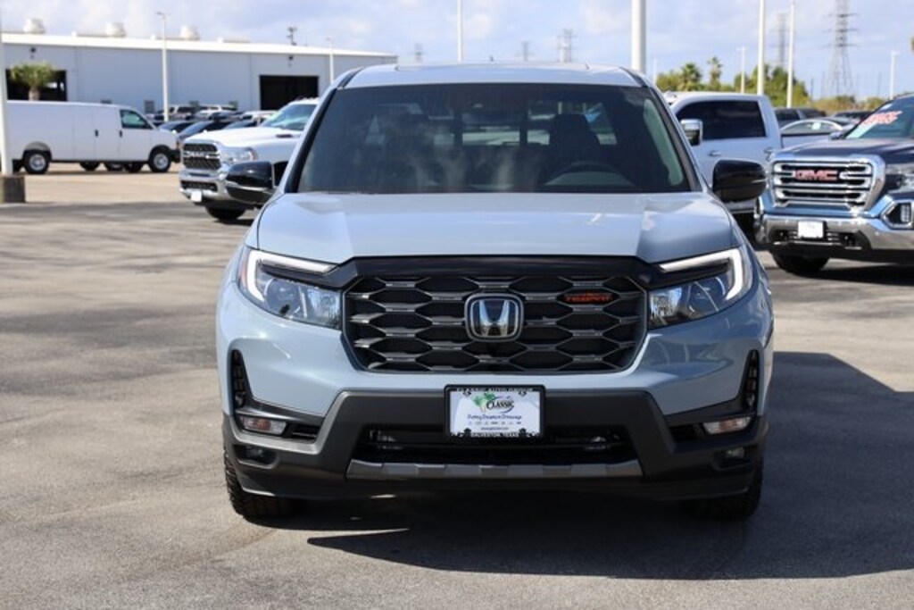 New 2026 Honda Ridgeline TrailSport Truck Crew Cab