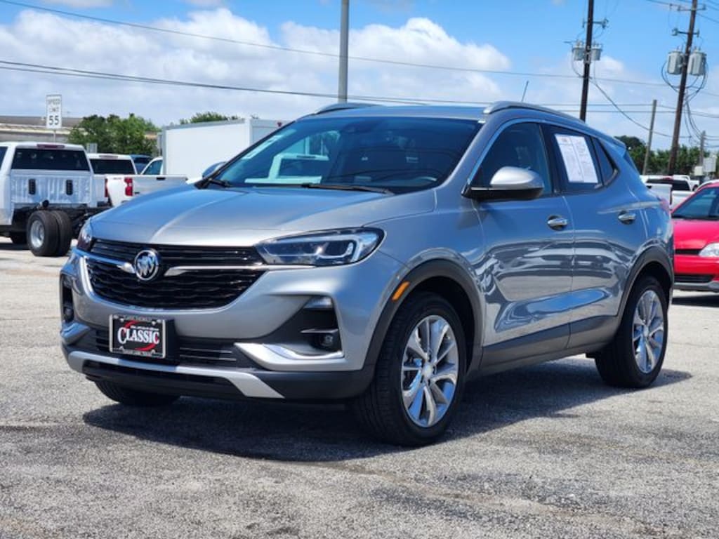 Used 2023 Buick Encore GX Essence SUV