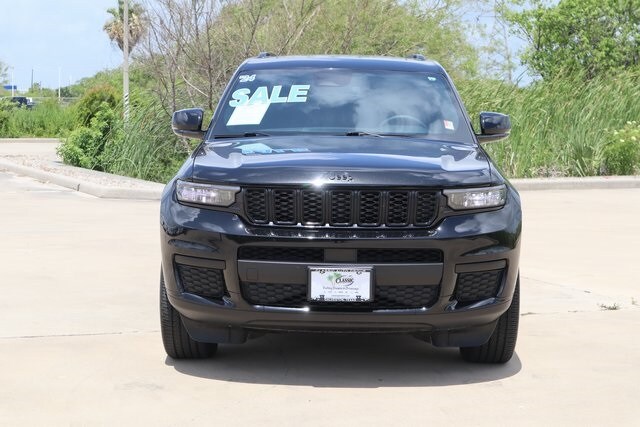 2024 Jeep Grand Cherokee Altitude X photo 2