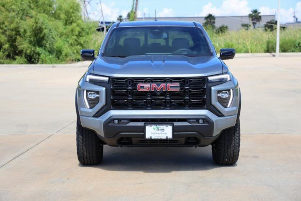 New 2026 GMC Canyon Elevation Truck Crew Cab