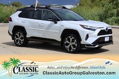 Used 2023 Toyota RAV4 Prime XSE SUV near Friendswood, TX
