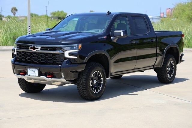 2025 Chevrolet Silverado 1500 ZR2 photo 3