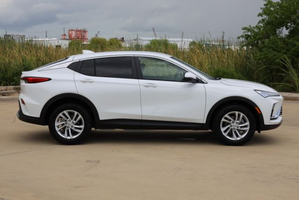 New 2026 Buick Envista Preferred SUV