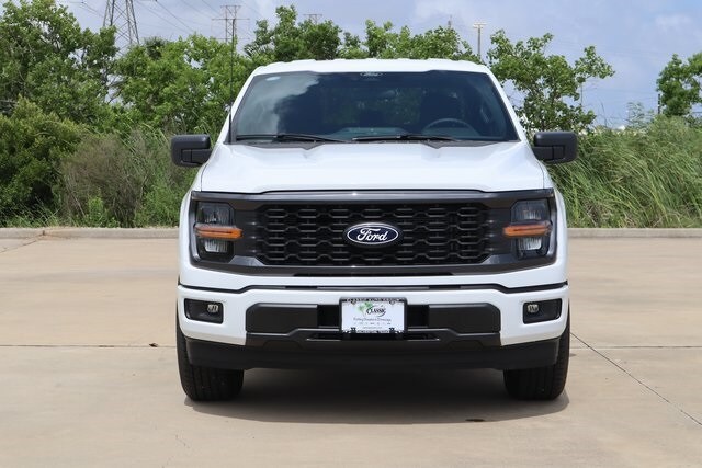 2025 Ford F-150 STX photo 2