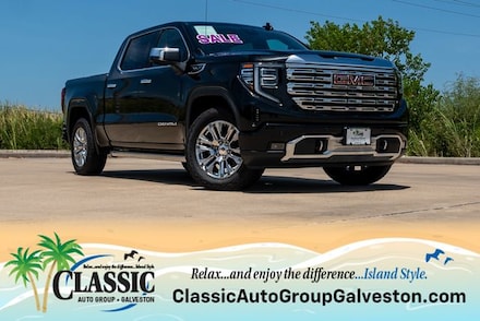 2022 GMC Sierra 1500 Denali Truck