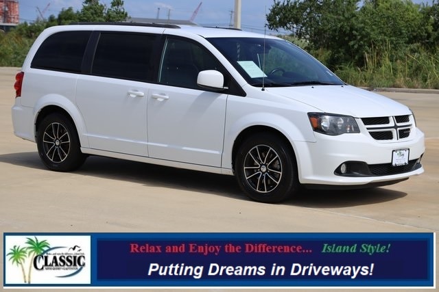 Used 2019 dodge caravan sales
