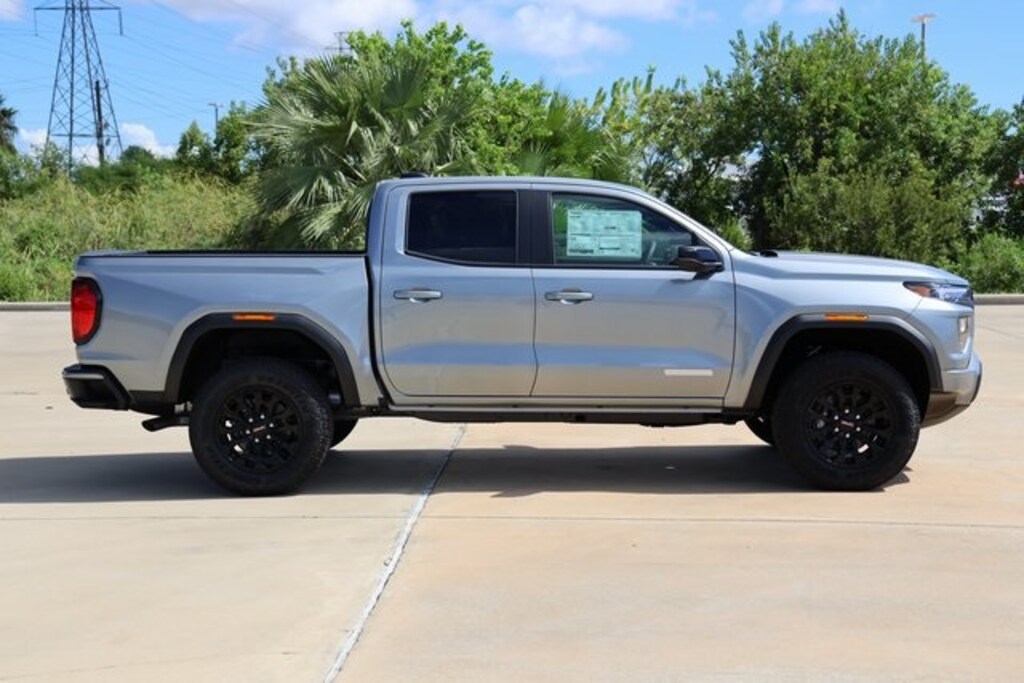 New 2026 GMC Canyon Elevation Truck Crew Cab