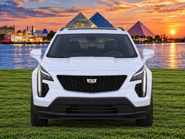 Used 2022 Cadillac XT4 Sport SUV