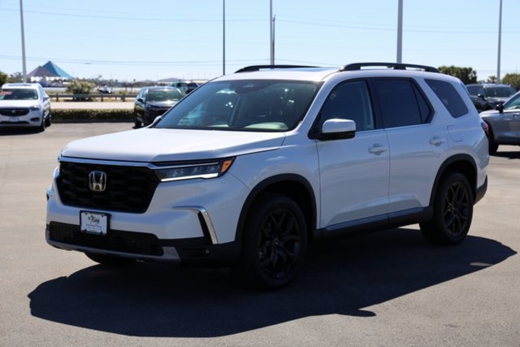 New 2025 Honda Pilot Touring SUV