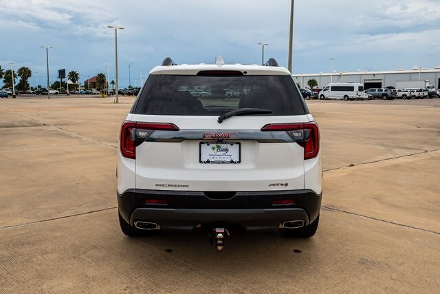 2022 Gmc Acadia AT4 photo 3