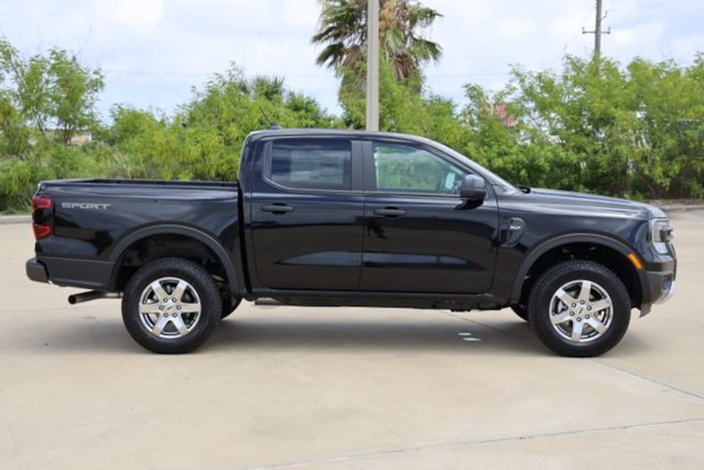 New 2026 Ford Ranger XLT Truck SuperCrew