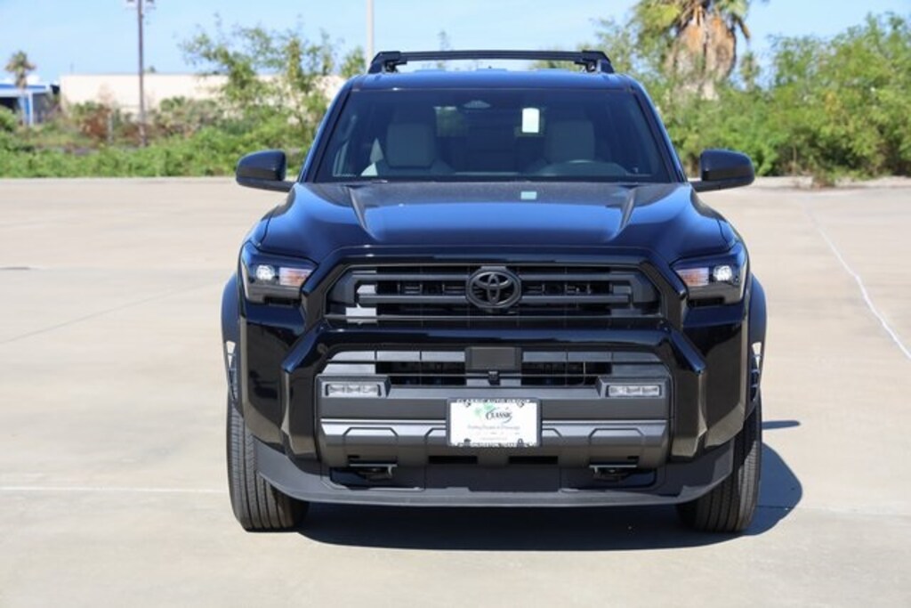 New 2025 Toyota 4Runner SUV