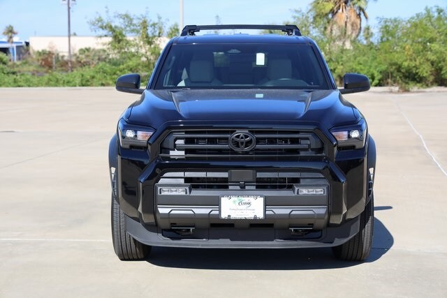 2025 Toyota 4Runner SR5 photo 2