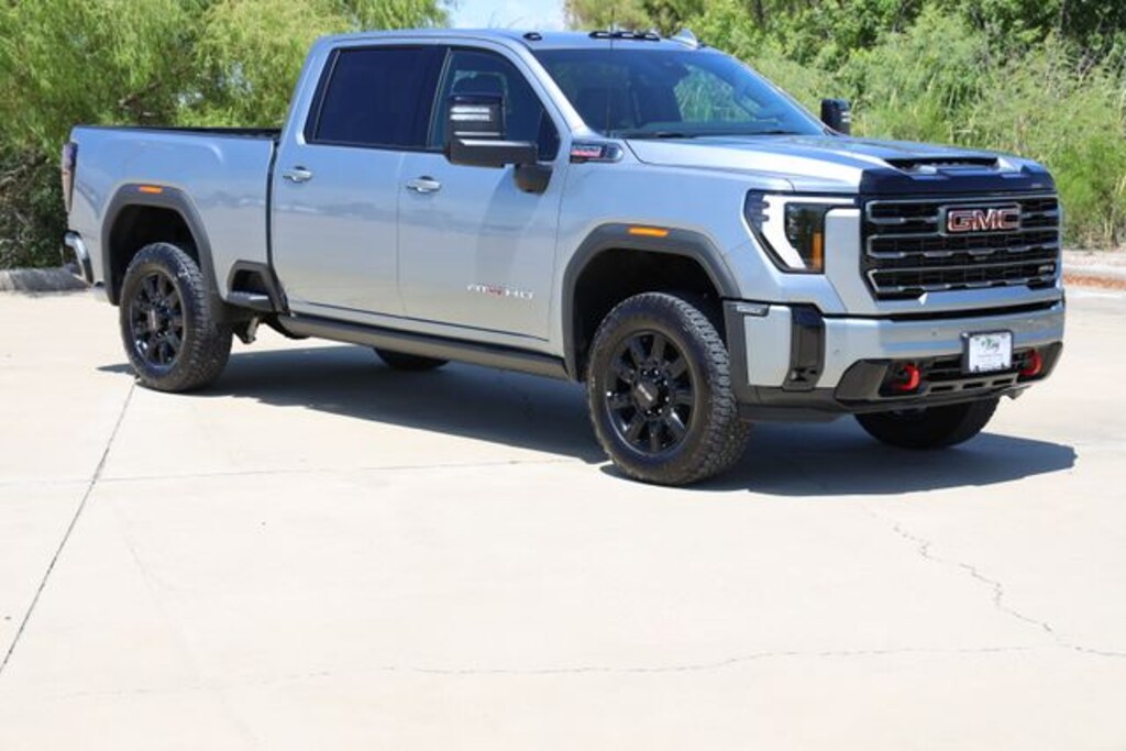 New 2026 GMC Sierra 2500 HD AT4 Truck Crew Cab
