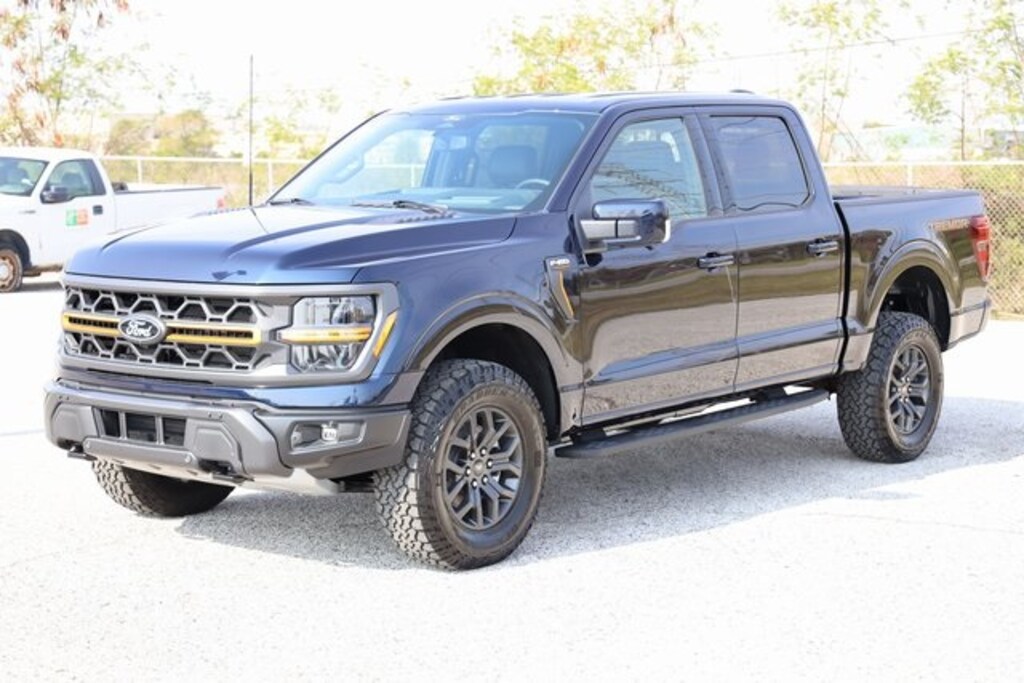 New 2025 Ford F-150 Tremor Truck SuperCrew Cab