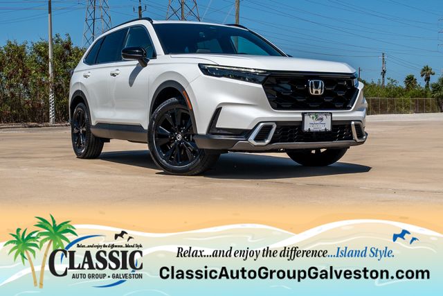 Used 2024 Honda CR-V Hybrid Sport Touring