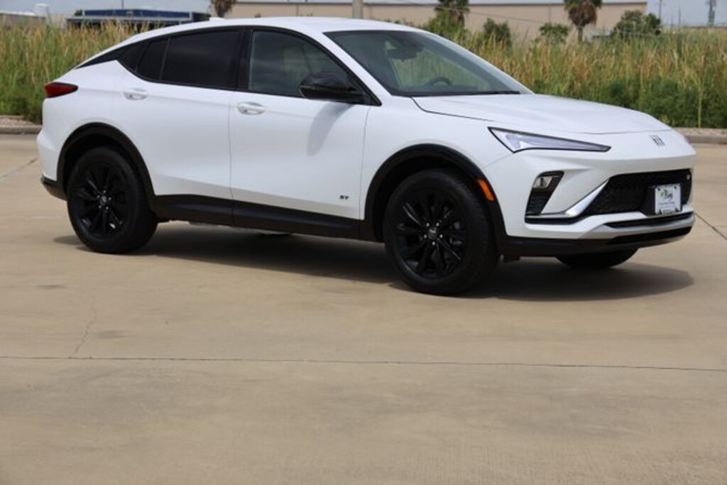 New 2026 Buick Envista Sport Touring SUV