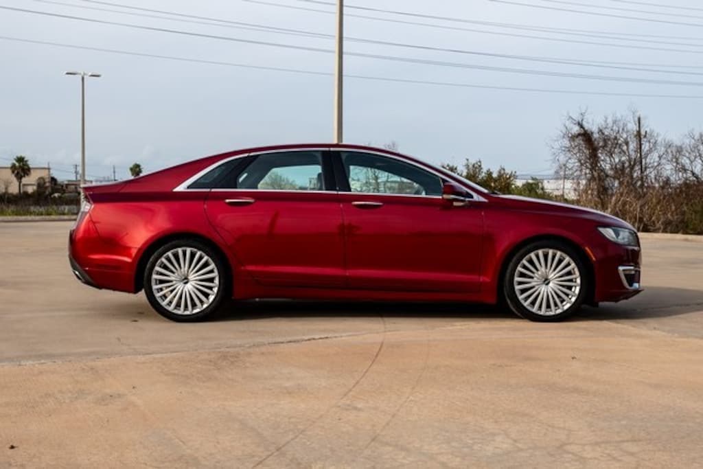 Used 2017 Lincoln MKZ Reserve Sedan