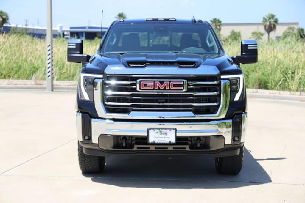 New 2026 GMC Sierra 2500 HD SLT Truck Crew Cab