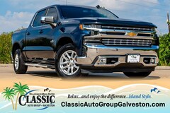 Used 2019 Chevrolet Silverado 1500 LT Truck in Galveston, TX