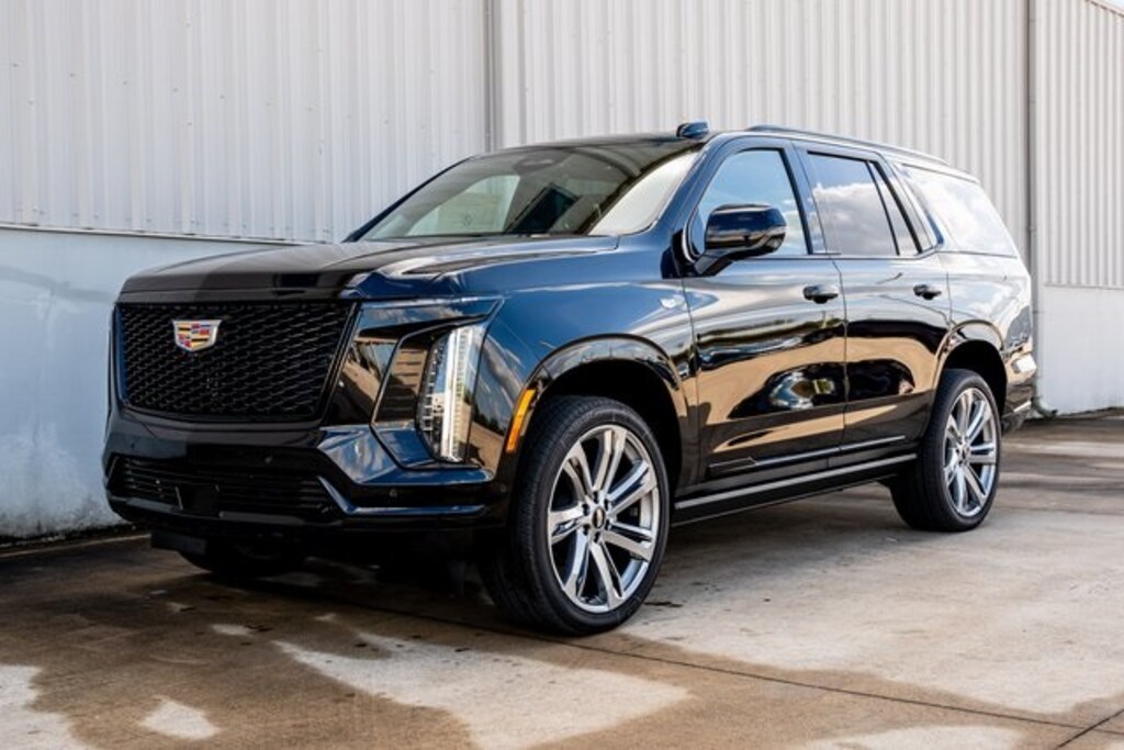 New 2026 CADILLAC Escalade Platinum Sport SUV