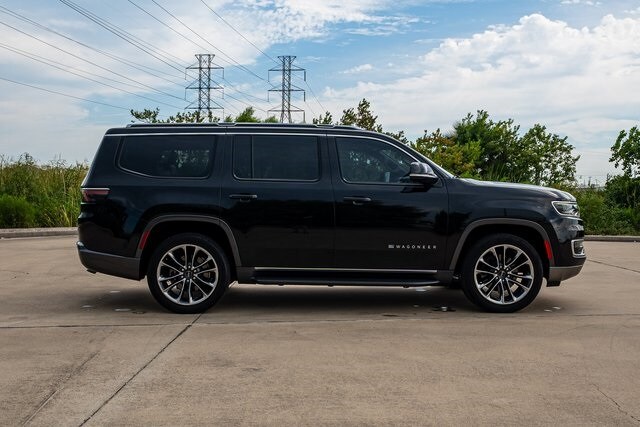 2022 Jeep Wagoneer Series II photo 4