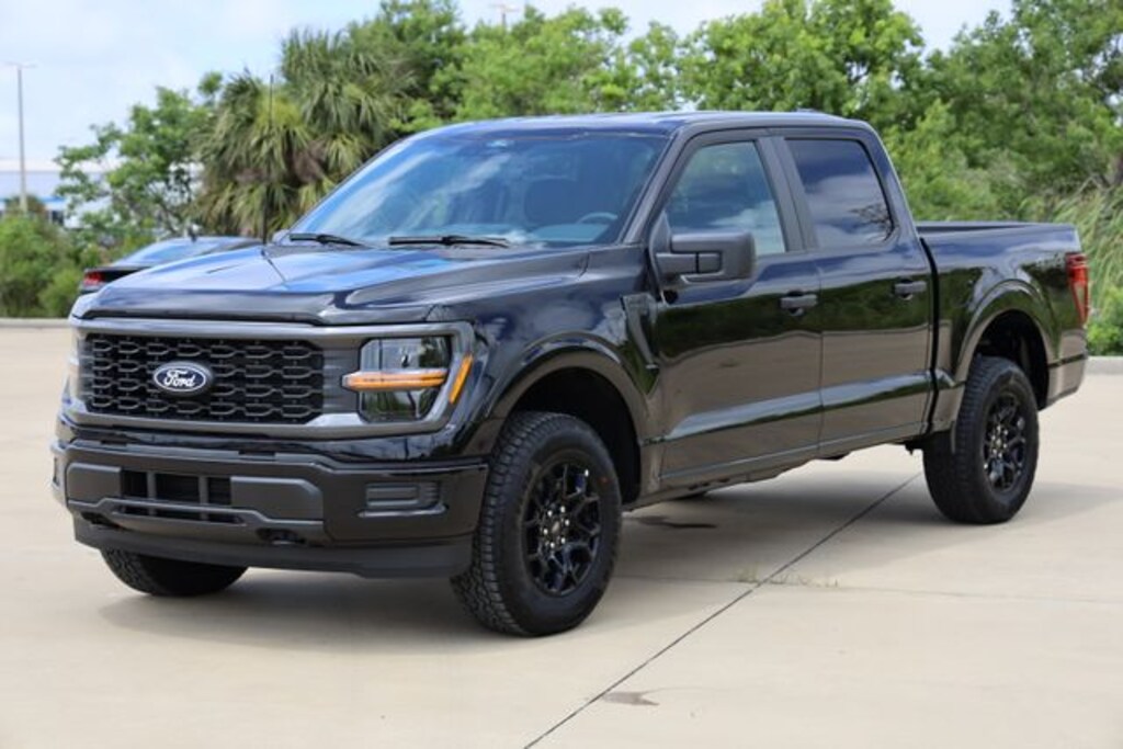 New 2026 Ford F-150 STX Truck SuperCrew Cab