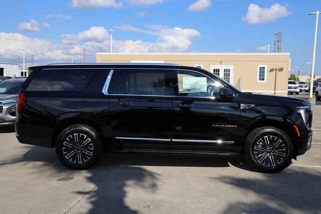 2026 Gmc Yukon XL photo 4