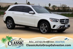 Used 2022 Mercedes-Benz GLC GLC 300 SUV near Friendswood, TX