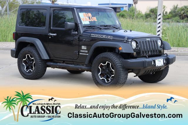2017 Jeep Wrangler