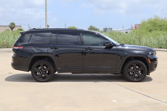 2024 Jeep Grand Cherokee Altitude X photo 4