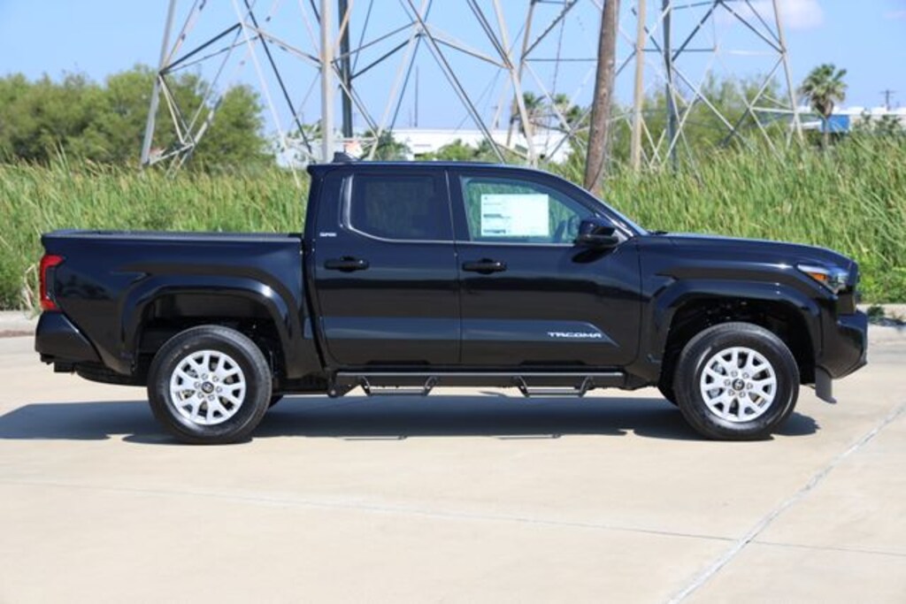 New 2026 Toyota Tacoma Truck Double Cab