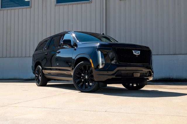 2026 Cadillac Escalade ESV Platinum Sport 4WD's photo