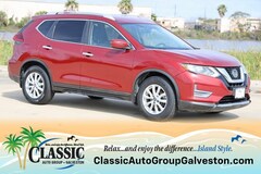 Used 2018 Nissan Rogue SV SUV in Galveston, TX